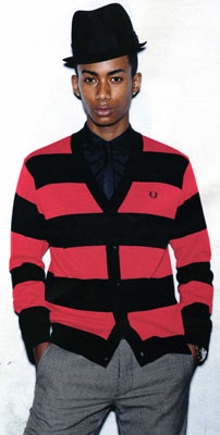 [ FRED PERRY ] 