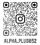 ALPHA PLUS Instagram